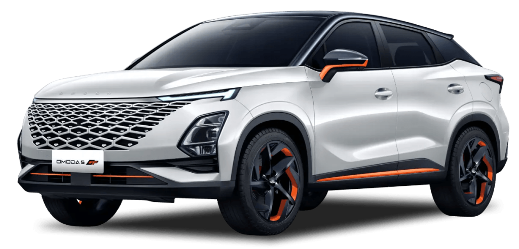omoda5gt