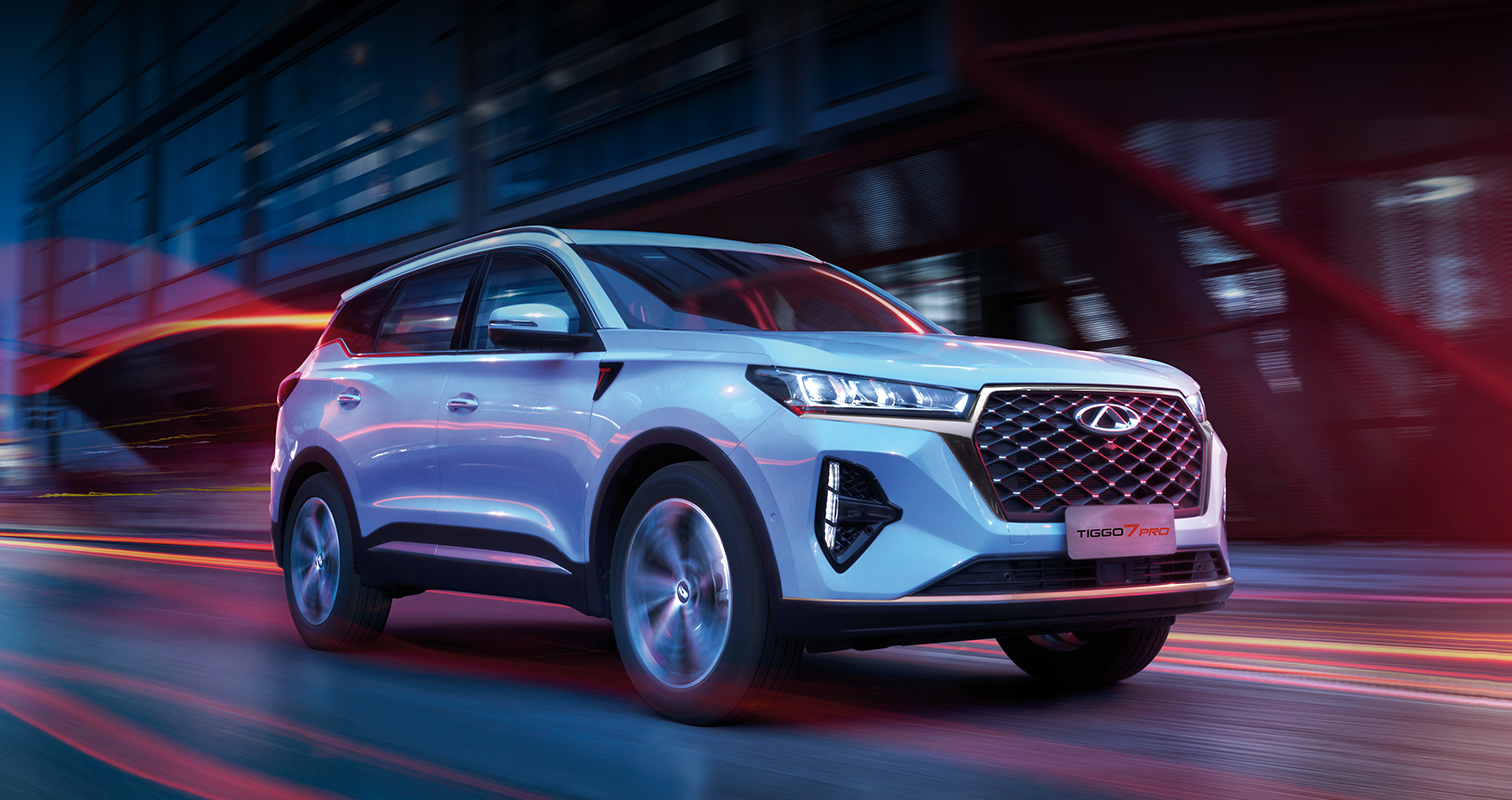 Harga Chery Tiggo 7 Pro 2025 - Dealer Resmi Jakarta Timur