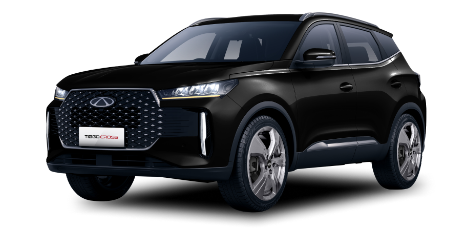 Perbedaan Tiggo Cross