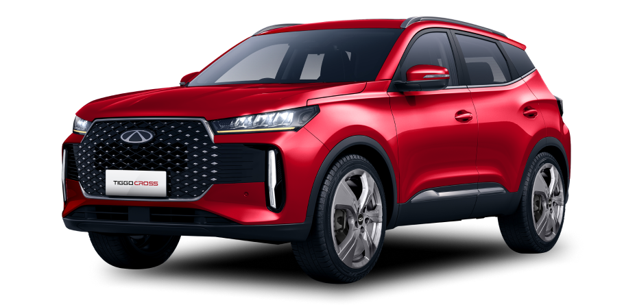 Perbedaan Tiggo Cross