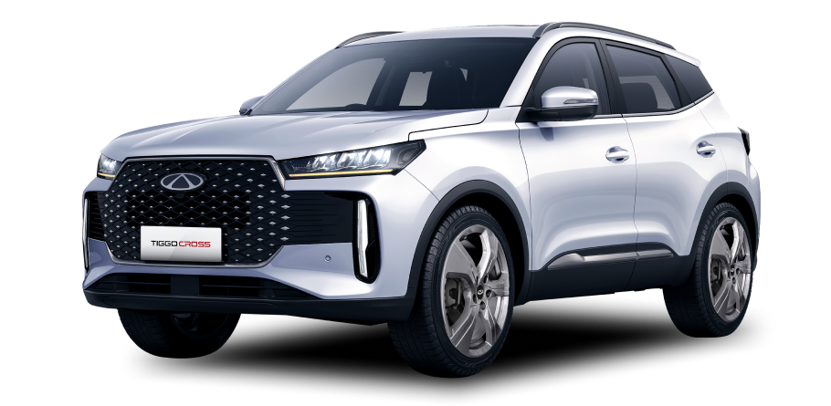 Perbedaan Tiggo Cross