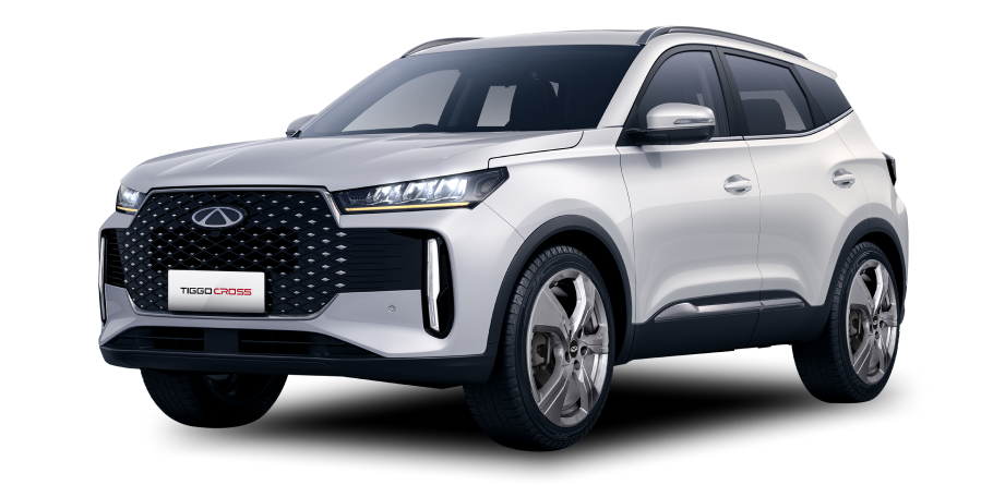 Perbedaan Tiggo Cross