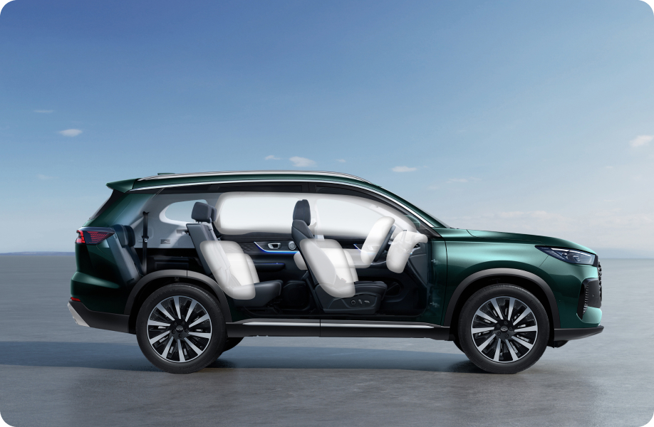 Chery Tiggo 8 Csh