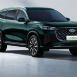 Chery Tiggo 8 Csh