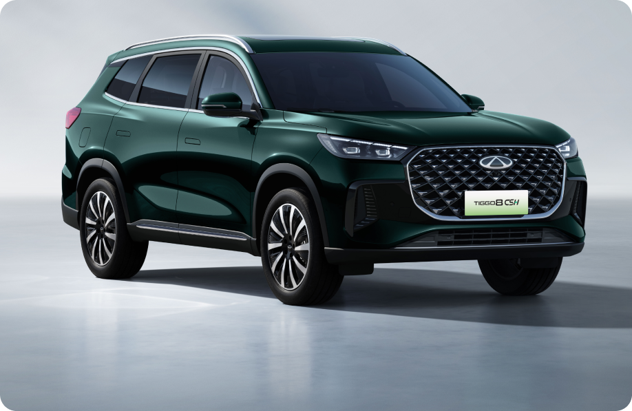 Chery Tiggo 8 Csh