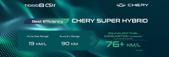 Chery Tiggo 8 Csh