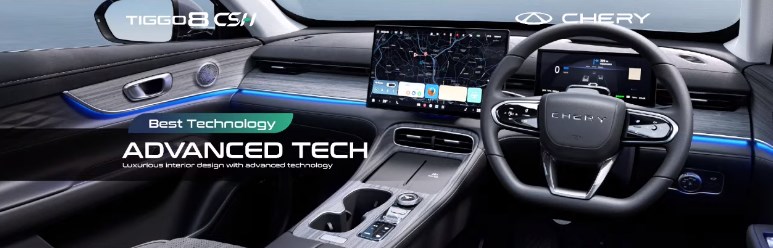 Chery Tiggo 8 Csh