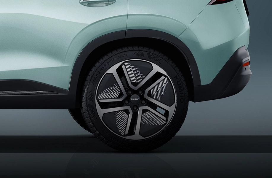 Chery E5