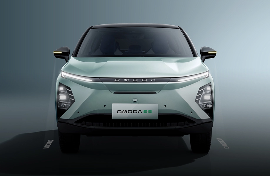 Chery E5