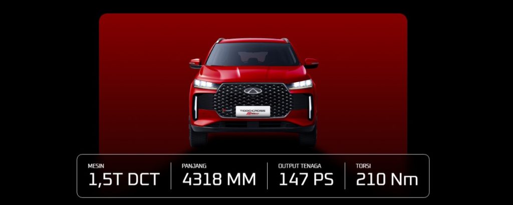 TIGGO CROSS SPORT