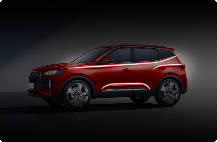TIGGO CROSS SPORT
