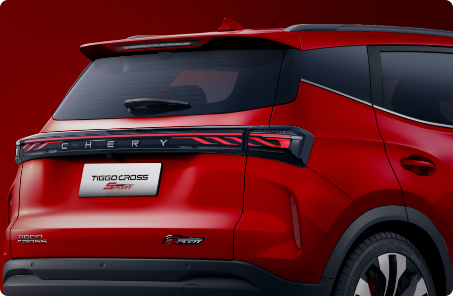 TIGGO CROSS SPORT